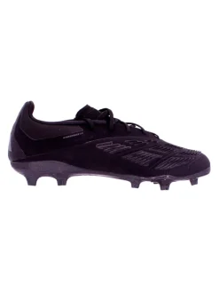Fussballschuhe Predator Elite Fg Junior in Schwarz