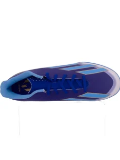Fussballschuhe X Crazyfast Club Tf Messi in Blau