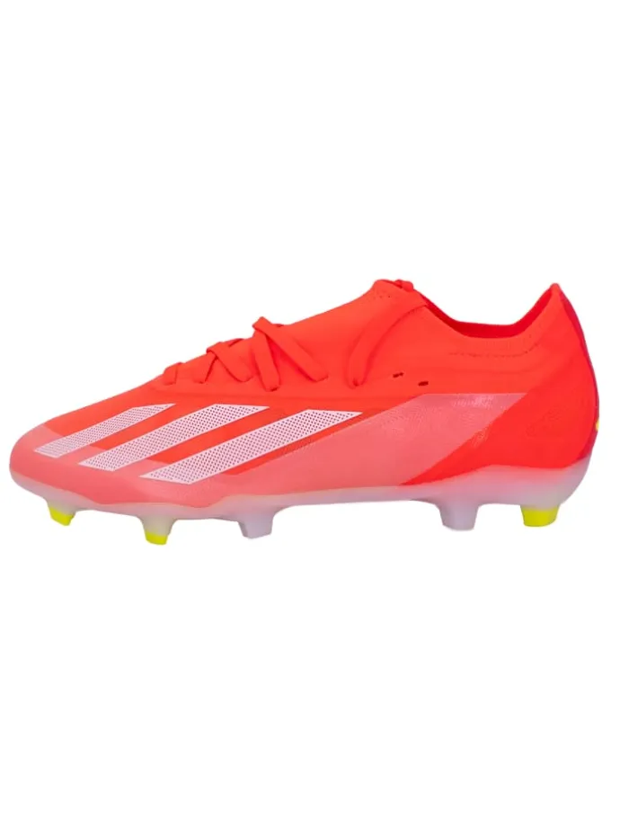 Fussballschuhe X Crazyfast Pro Fg in Rot