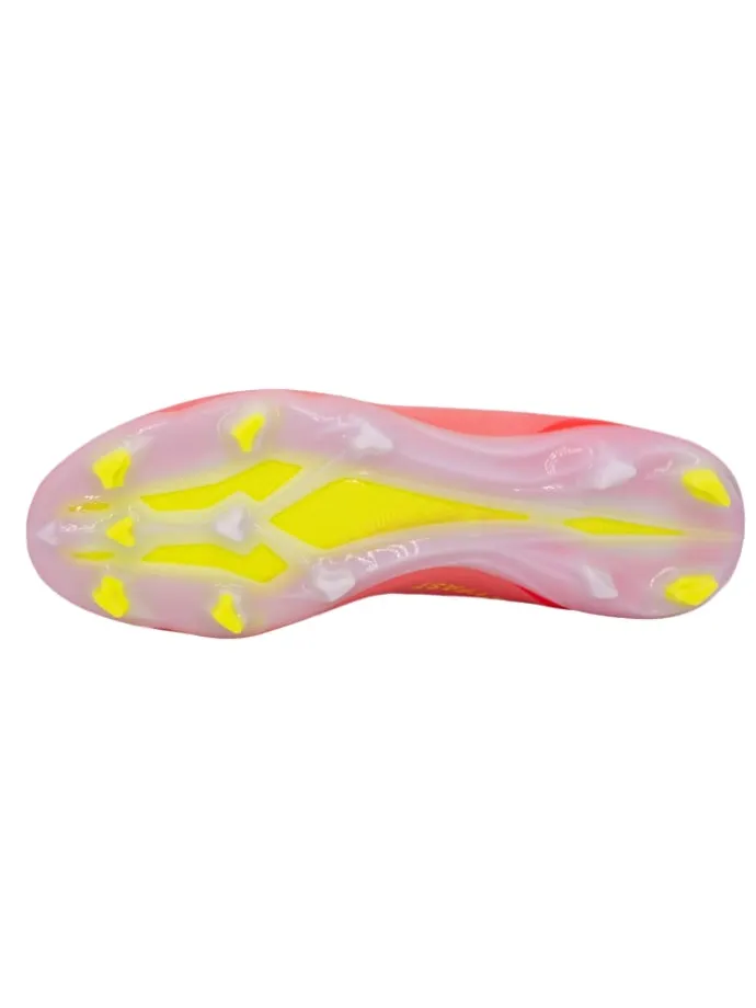 Fussballschuhe X Crazyfast Pro Fg in Rot