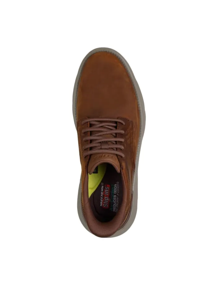 GARZA-DURAN GARZA-DURAN in dark brown