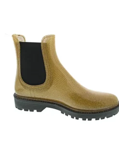 Gaudi Igor Gummistiefel Gold