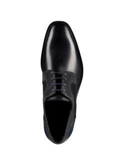 GILBERT GILBERT in schwarz/ocean