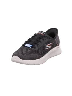 GO WALK FLEX - NEW WORLD GO WALK FLEX - NEW WORLD in black/orange