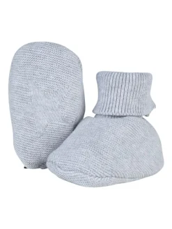 GOTS Strickschuhe in 545