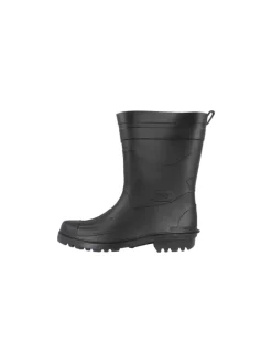 Gummistiefel in Blau