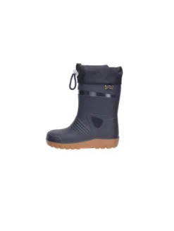 Gummistiefel in blau