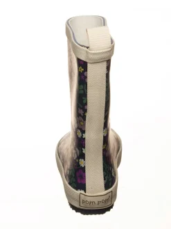 Gummistiefel in Bunt