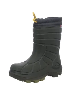 Gummistiefel in gelb