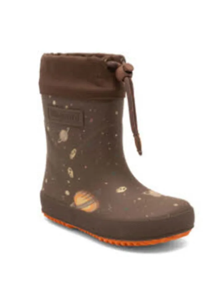 Gummistiefel in Grün