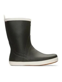 Gummistiefel in gruen