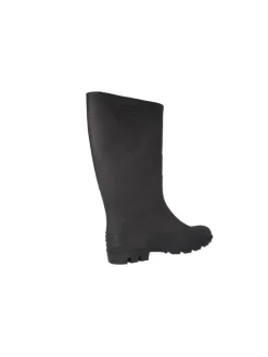 Gummistiefel in Schwarz