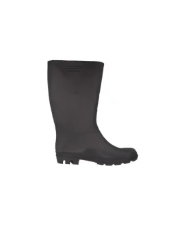 Gummistiefel in Schwarz