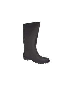 Gummistiefel in Schwarz