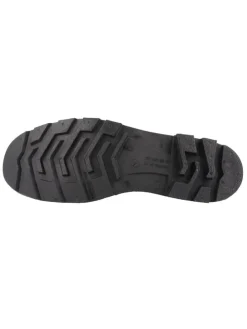 Gummistiefel in Schwarz