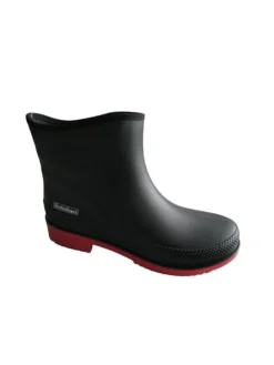Gummistiefel in Schwarz