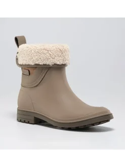Gummistiefel "Abigaillo" in Beige