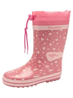 Gummistiefel "Adventure" in Pink