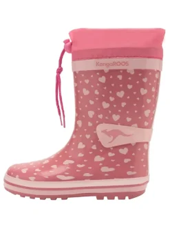 Gummistiefel "Adventure" in Pink