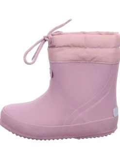 Gummistiefel Alv Indie warm in Rot