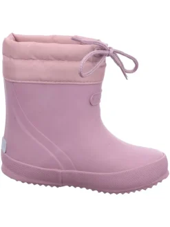 Gummistiefel Alv Indie warm in Rot