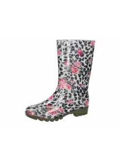 Gummistiefel "Aquata" in Schwarz