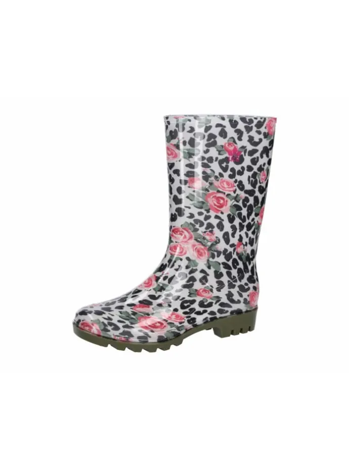 Gummistiefel "Aquata" in Schwarz