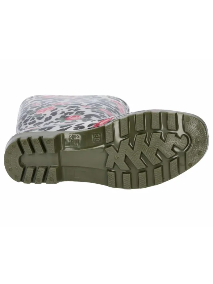 Gummistiefel "Aquata" in Schwarz