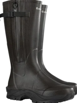 Gummistiefel "Aragon" in Braun