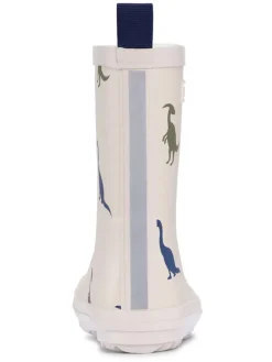 Gummistiefel "Aspen" in Creme