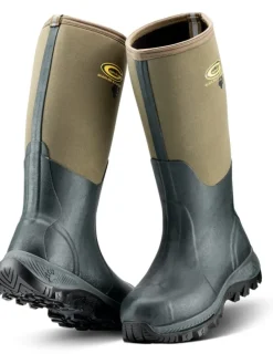 Gummistiefel "Bearline 8.5 Wellies" in Grün