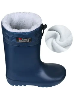 Gummistiefel "Billy" in Dunkelblau