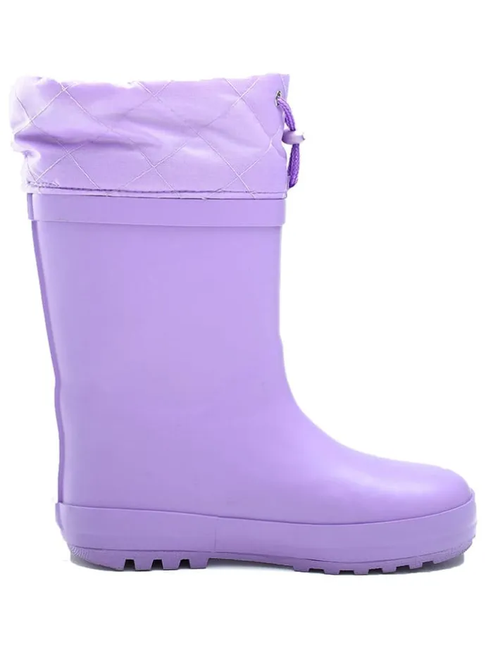 Gummistiefel "Billy" in Lila