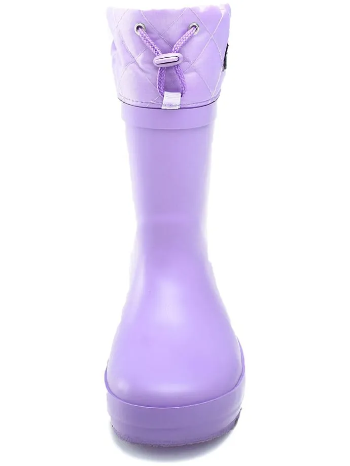 Gummistiefel "Billy" in Lila