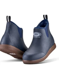 Gummistiefel "Bowline Womens Ankle Wellington" in Blau