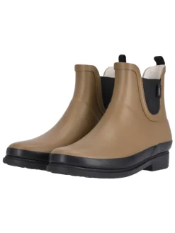 Gummistiefel Bukuan in 1075 Toasted coconut