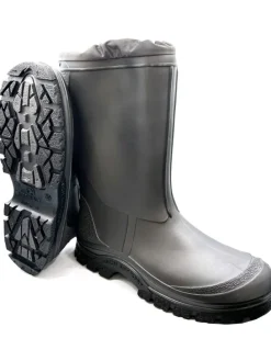 Gummistiefel "Carmen" in grau