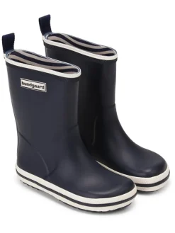 Gummistiefel "Charly High" in Dunkelblau