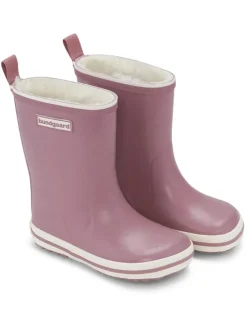 Gummistiefel "Charly High Warm" in Rosa