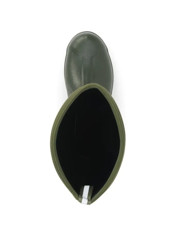 Gummistiefel Chore high in grün