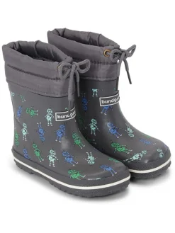 Gummistiefel "Cirro Low Warm" in Grau