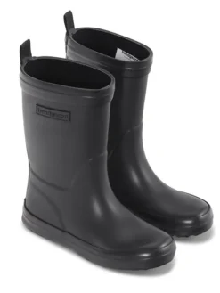 Gummistiefel "Cloudy" in Schwarz