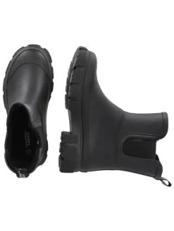 Gummistiefel Comart in 1001 Black