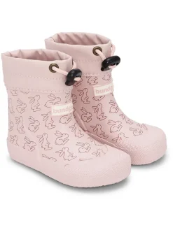 Gummistiefel "Cover" in Rosa