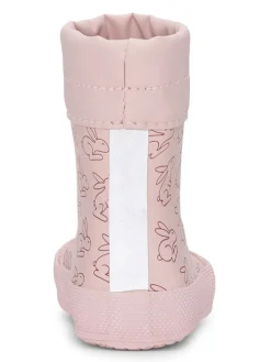 Gummistiefel "Cover" in Rosa