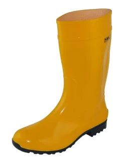 Gummistiefel de Störtregen in gelb