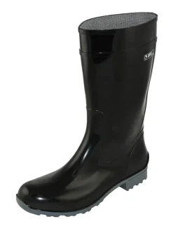Gummistiefel de Störtregen in schwarz