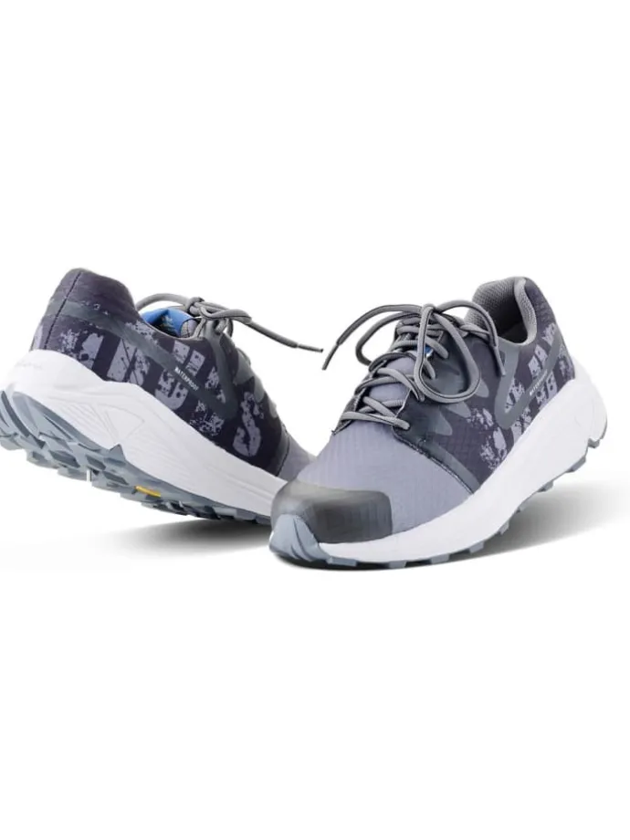 Gummistiefel "Discover Unisex Walking Trainer" in Grau