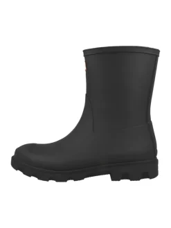 Gummistiefel Downpour Short Boot in schwarz