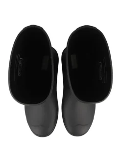 Gummistiefel Downpour Short Boot in schwarz